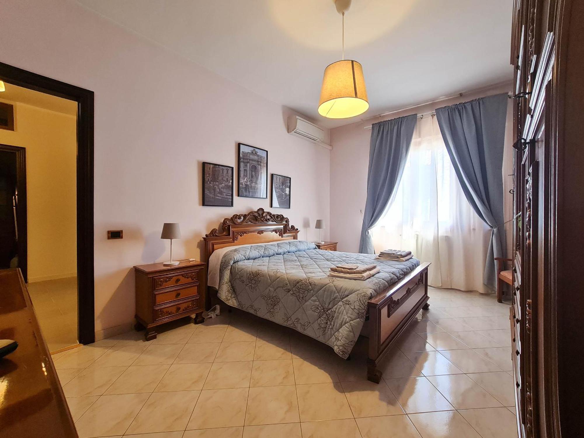 B&B La Magnolia Acilia Exterior foto