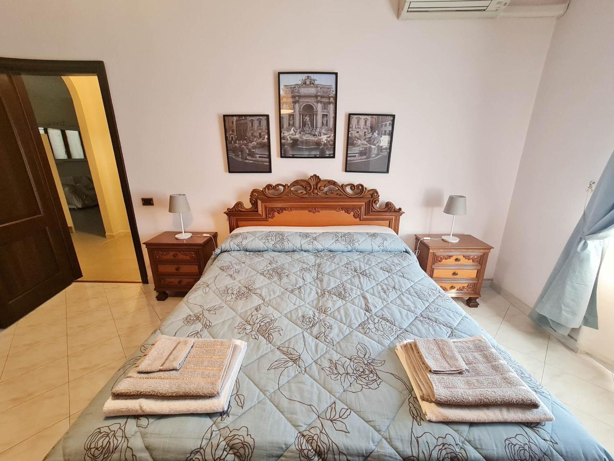 B&B La Magnolia Acilia Exterior foto