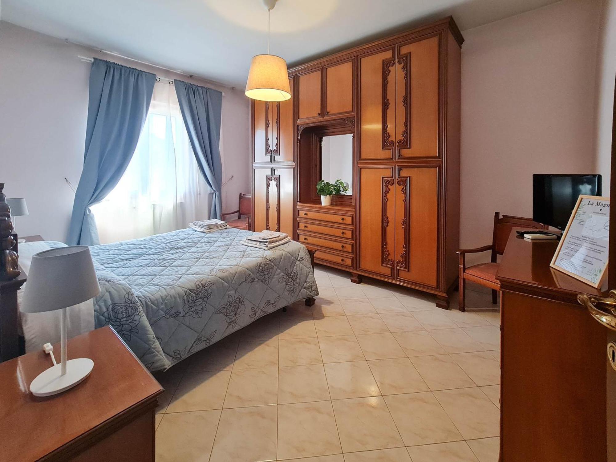 B&B La Magnolia Acilia Exterior foto